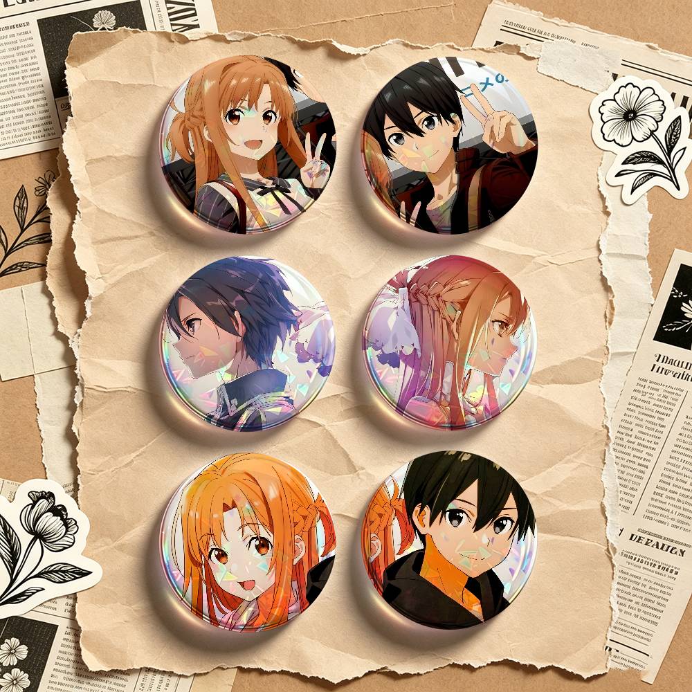 Men Accessories Online - Асуна-Кирито S-Sword Art Online Набор из