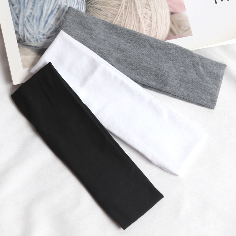 Men'S Yoga Accessories - 3 шт. эластичная повязка для волос