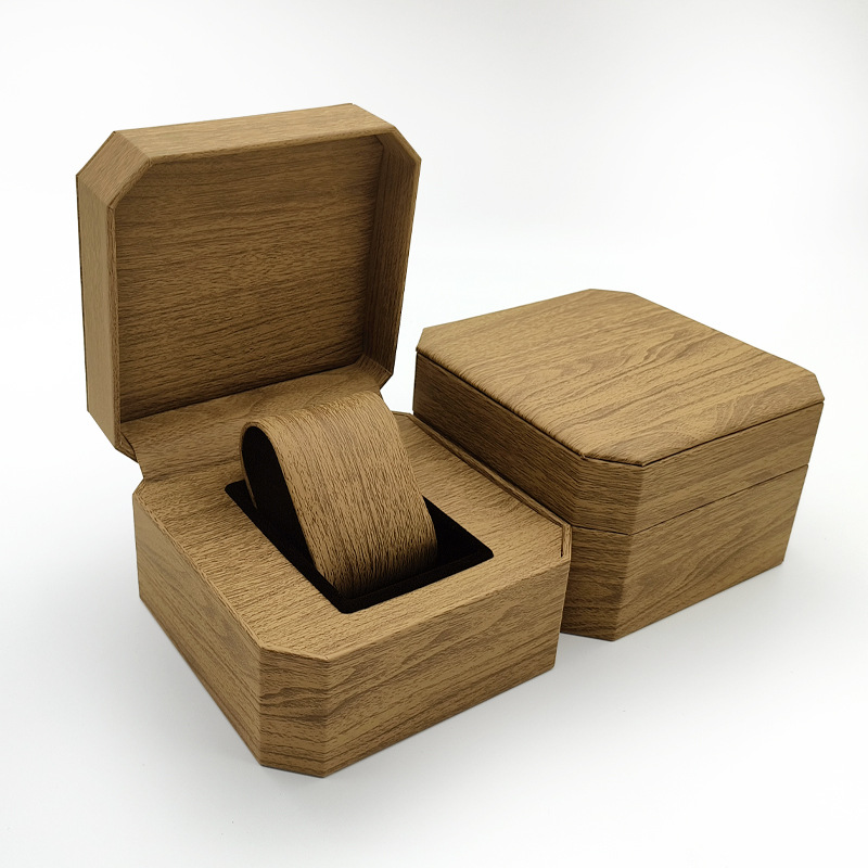 Men Accessories Organiser - Коробка для хранения часов из искусственной