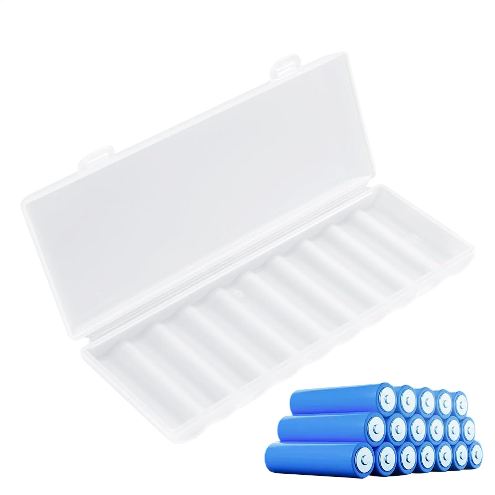 Men Accessories Organiser - Портативный прозрачный пластиковый контейнер для хранения