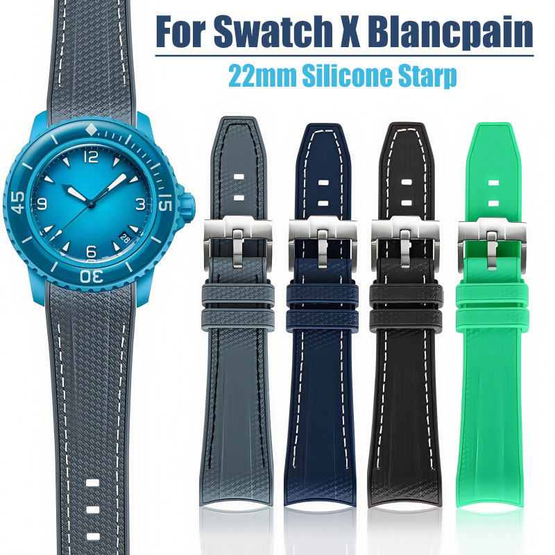 X Men Accessories - Силиконовый ремешок для часов Swatch X