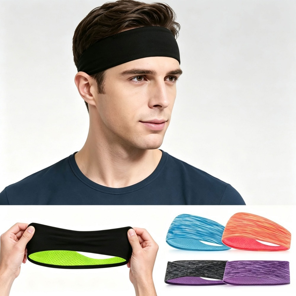 Men'S Yoga Accessories - 3 шт. эластичных спортивных повязок для