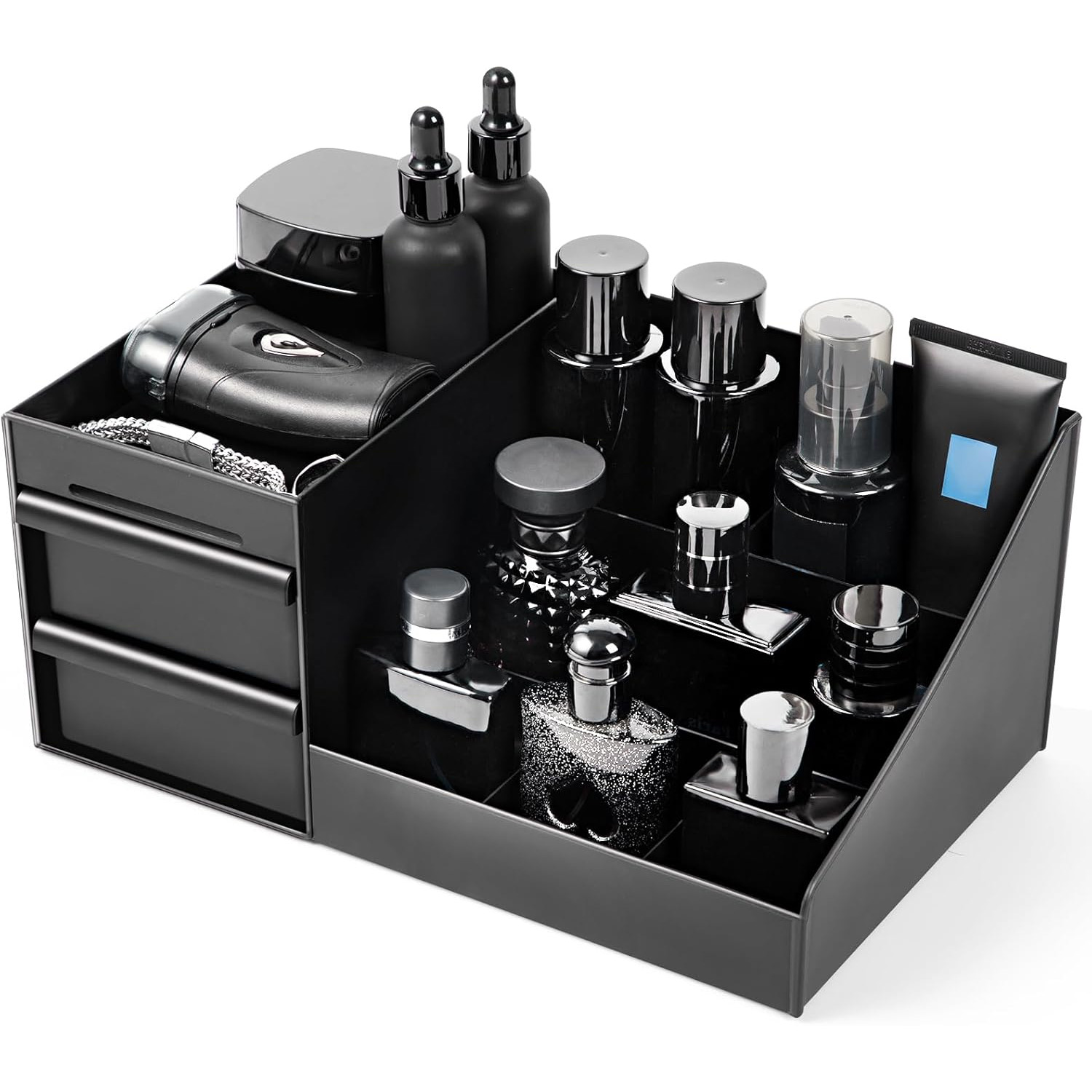 Men Accessories Organiser - Коробка для хранения косметики для мужчин,