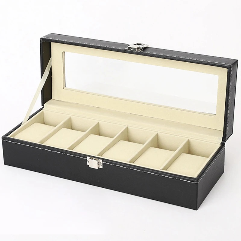 Коробка для часов из искусстве – обзор и цена Men Accessories Organiser