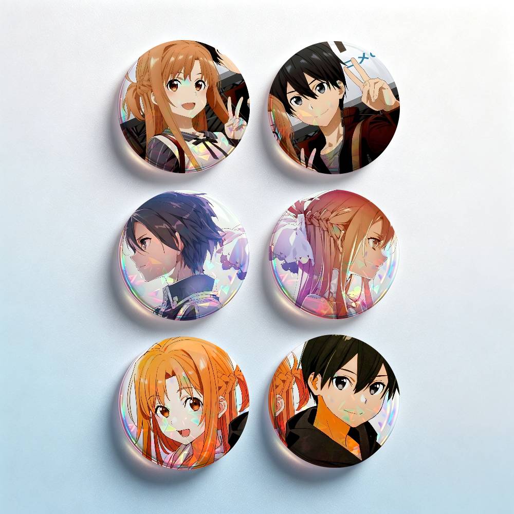 Асуна-Кирито S-Sword Art Onlin – обзор и цена Men Accessories Online