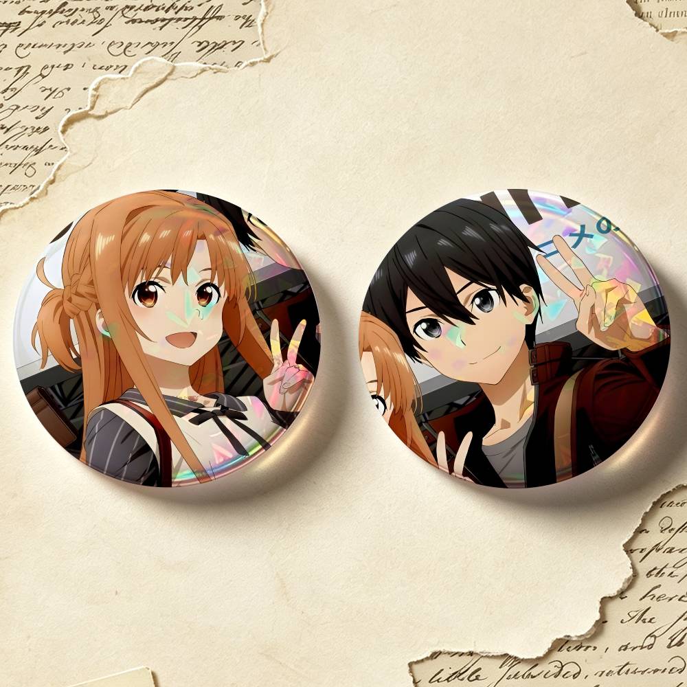 Асуна-Кирито S-Sword Art Onlin – обзор и цена Men Accessories Online