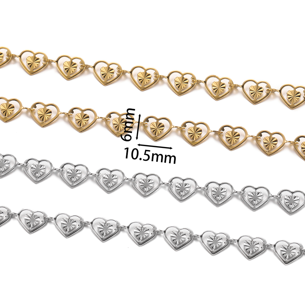 1 метр из нержавеющей стали, д – обзор и цена Men'S Accessories Chain
