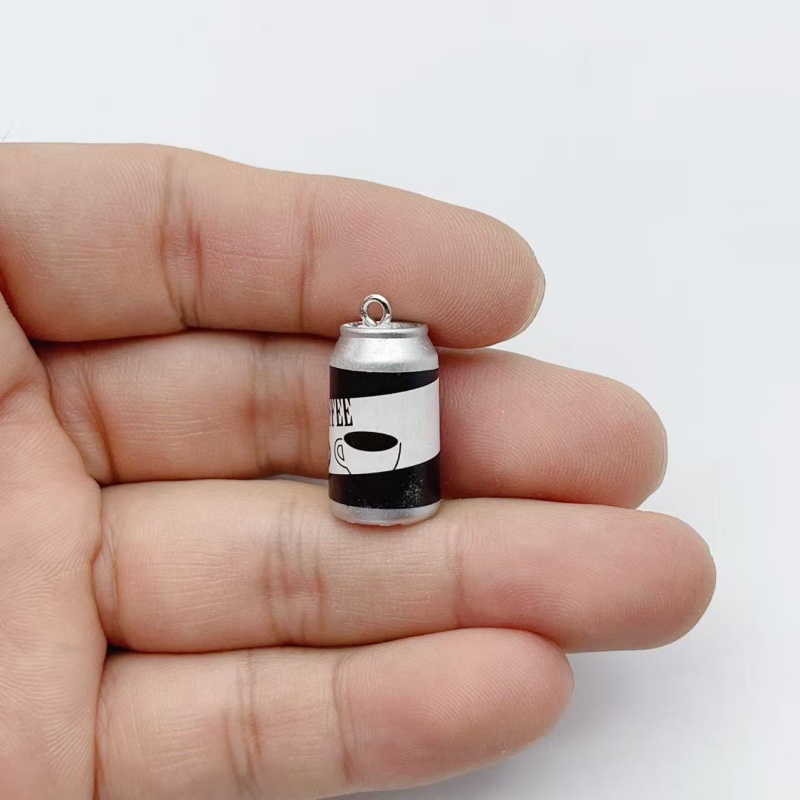 10 шт. миниатюрных имитационны – обзор и цена Men Keychain Accessories