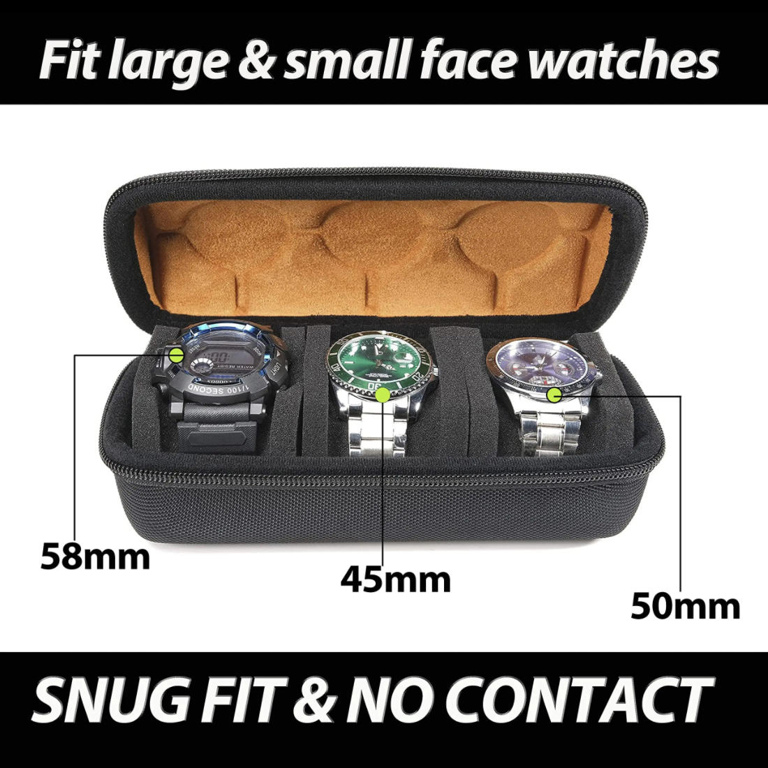 Органайзер для часов для мужчи – обзор и цена Men Accessories Organiser