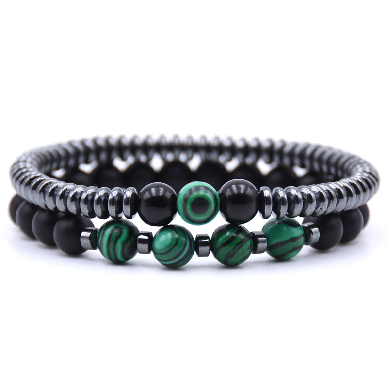 Стильный мужской браслет из 2  – обзор и цена Men'S Yoga Accessories