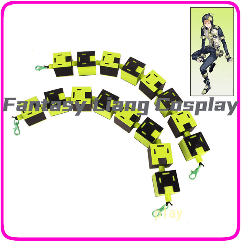 Аниме DRAMAtical Murder Noiz п – обзор и цена Men'S Accessories Chain