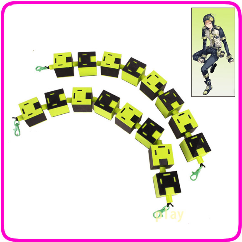 Аниме DRAMAtical Murder Noiz п – обзор и цена Men'S Accessories Chain