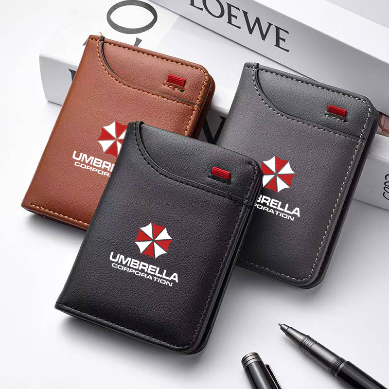 Кожаный ультратонкий мини-коше – обзор и цена Men Accessories Organiser