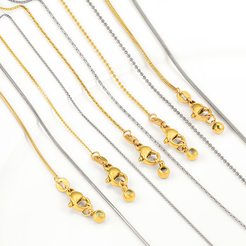 Универсальная регулируемая цеп – обзор и цена Men'S Accessories Chain