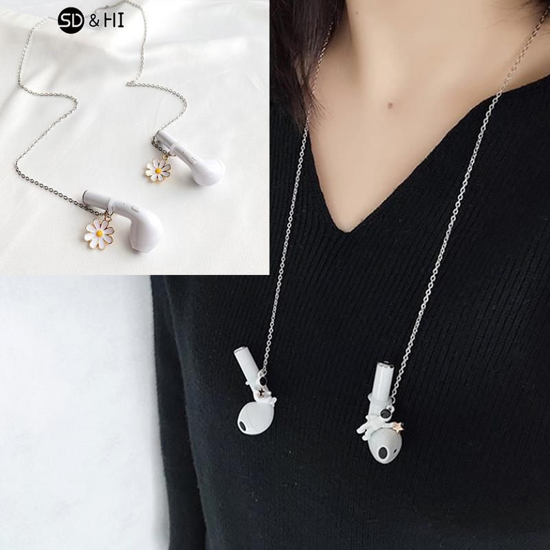 Модное ожерелье для наушников  – обзор и цена Men'S Accessories Chain