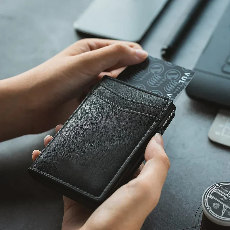 Мужской минималистичный кошеле – обзор и цена Coin Holder Men