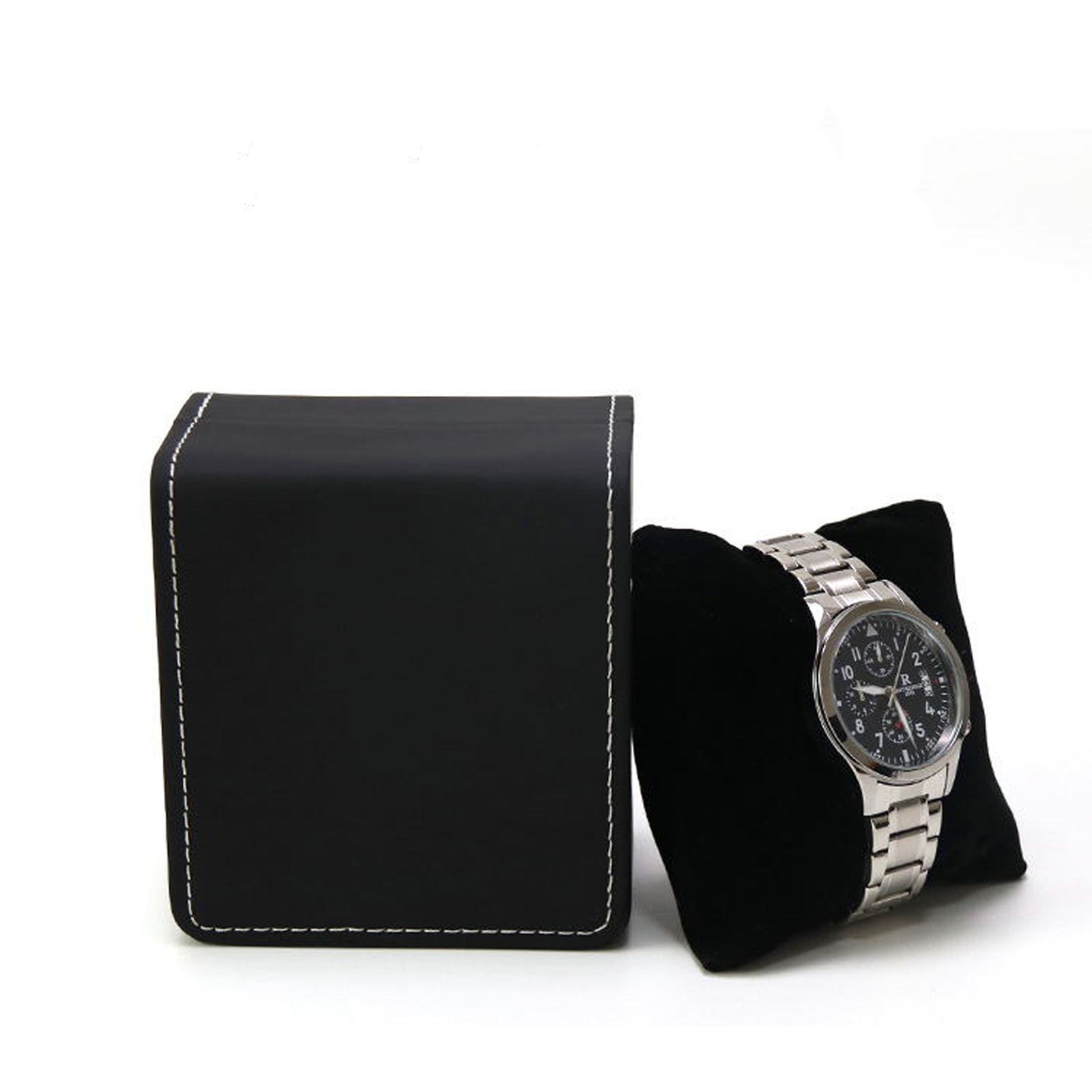 Lnofxas черные одиночные часы  – обзор и цена Men Accessories Organiser