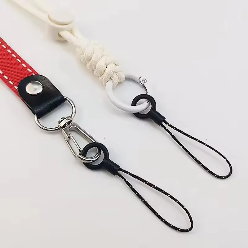 Нейлоновые держатели-кольца дл – обзор и цена Men Keychain Accessories