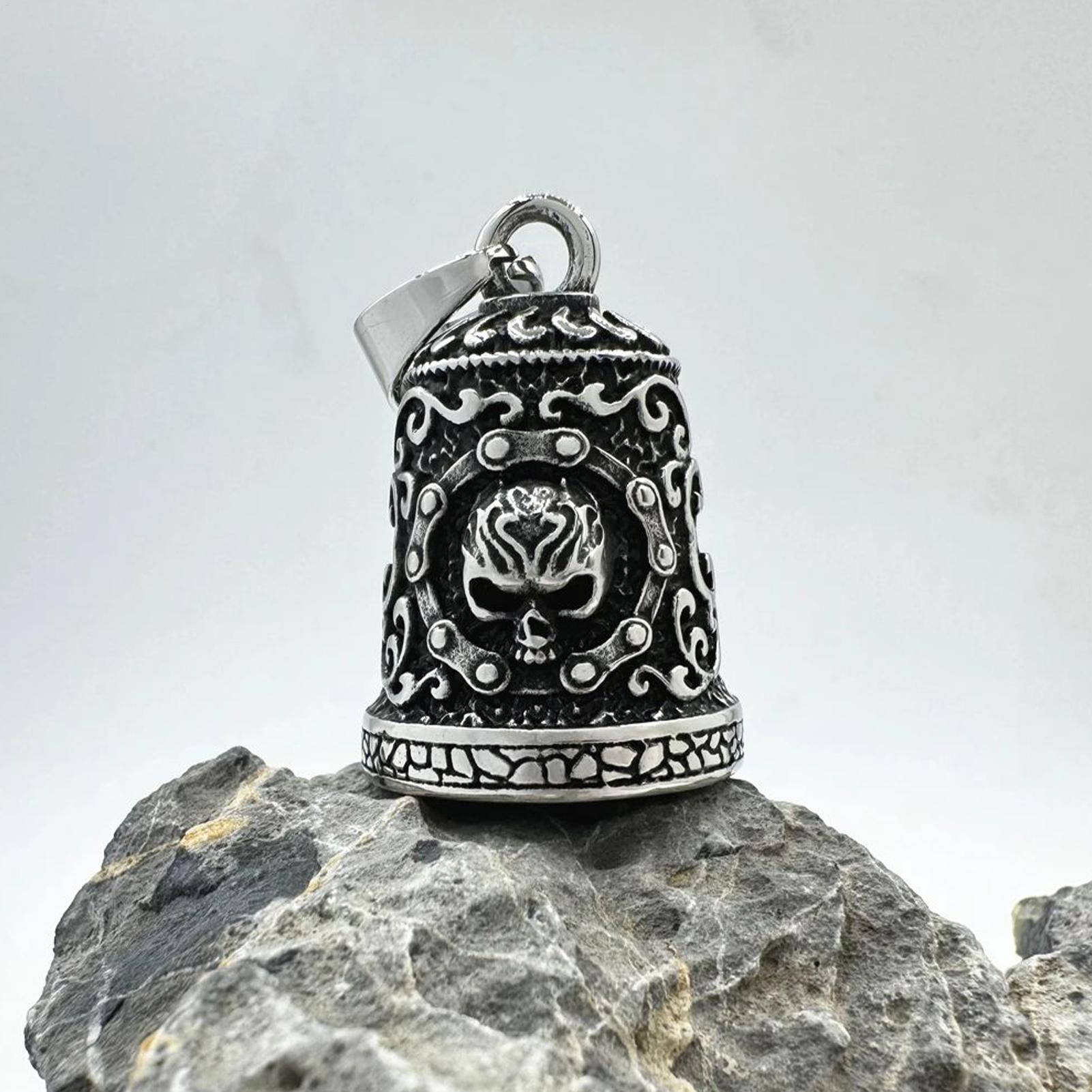 Подвеска-колокольчик в виде че – обзор и цена Men'S Accessories Chain