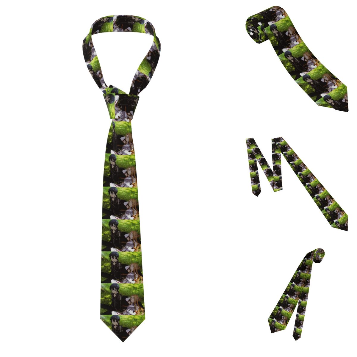 Sword Art Online, Сао, Юки, Ас – обзор и цена Men Accessories Online