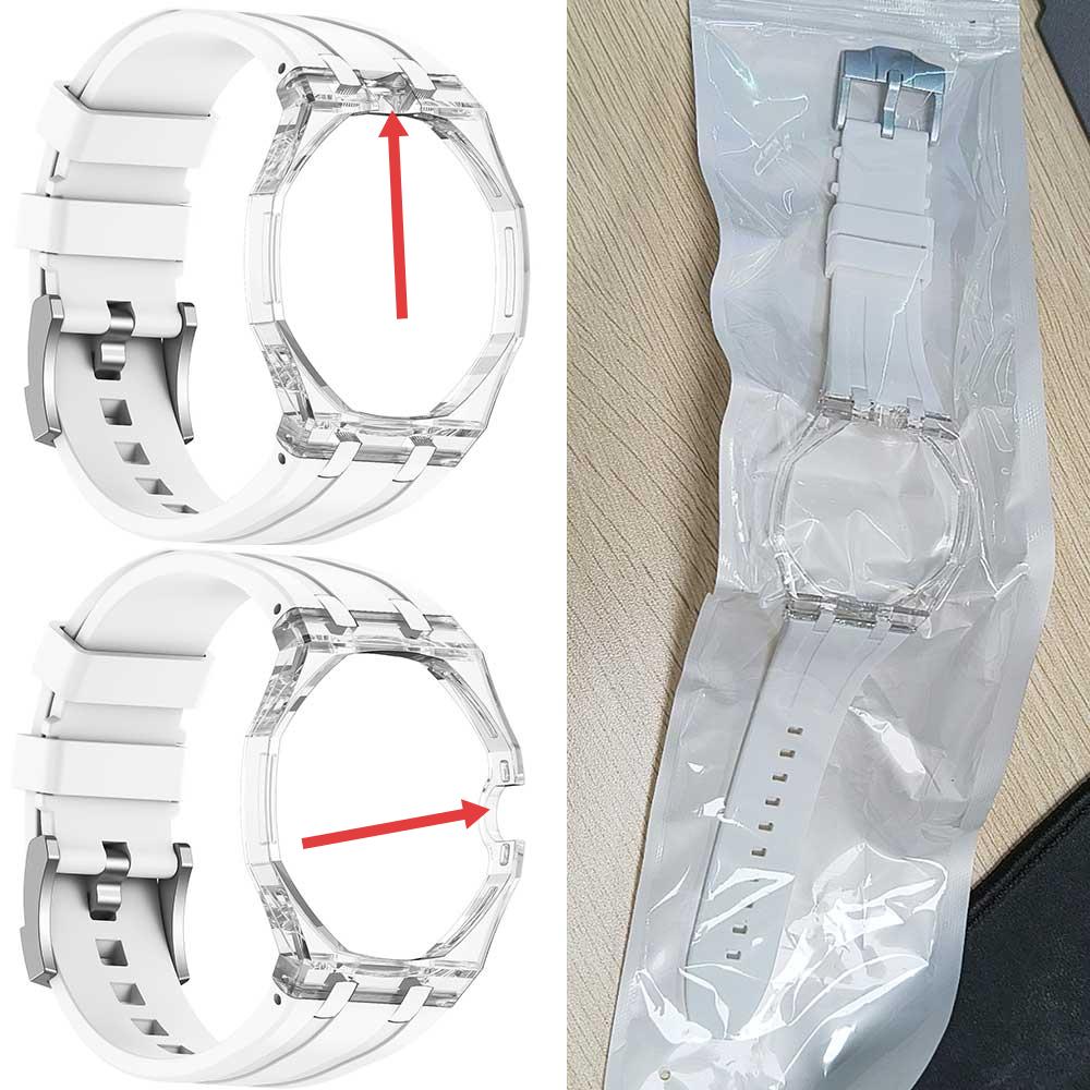 Красочный силиконовый ремешок  – обзор и цена X Men Accessories