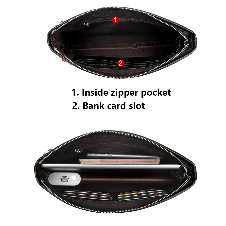 Элитный брендовый мужской коше – обзор и цена Coin Holder Men