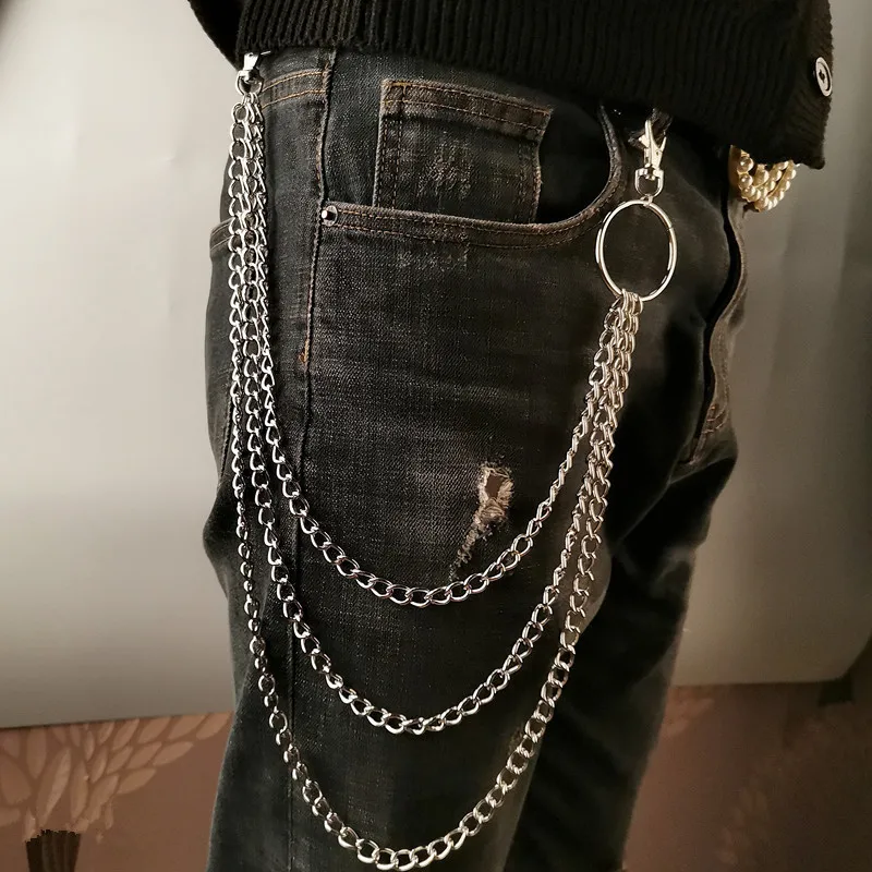 Металлическая цепочка-ремень в – обзор и цена Men'S Accessories Chain