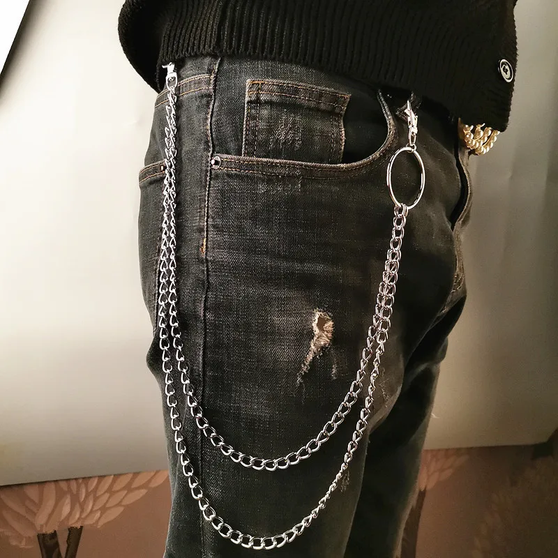Металлическая цепочка-ремень в – обзор и цена Men'S Accessories Chain