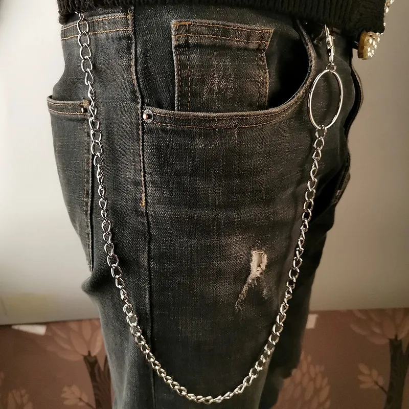 Металлическая цепочка-ремень в – обзор и цена Men'S Accessories Chain