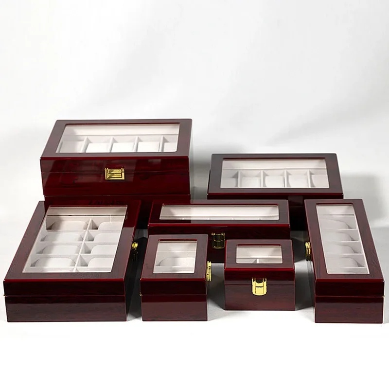 Деревянный органайзер для часо – обзор и цена Men Accessories Organiser