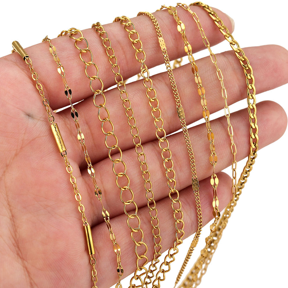 2-метровые длинные цепи из нер – обзор и цена Men'S Accessories Chain