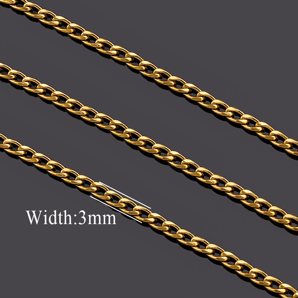 2-метровые длинные цепи из нер – обзор и цена Men'S Accessories Chain