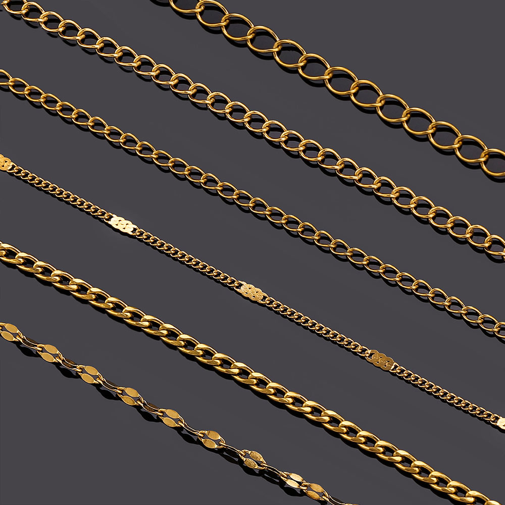 2-метровые длинные цепи из нер – обзор и цена Men'S Accessories Chain