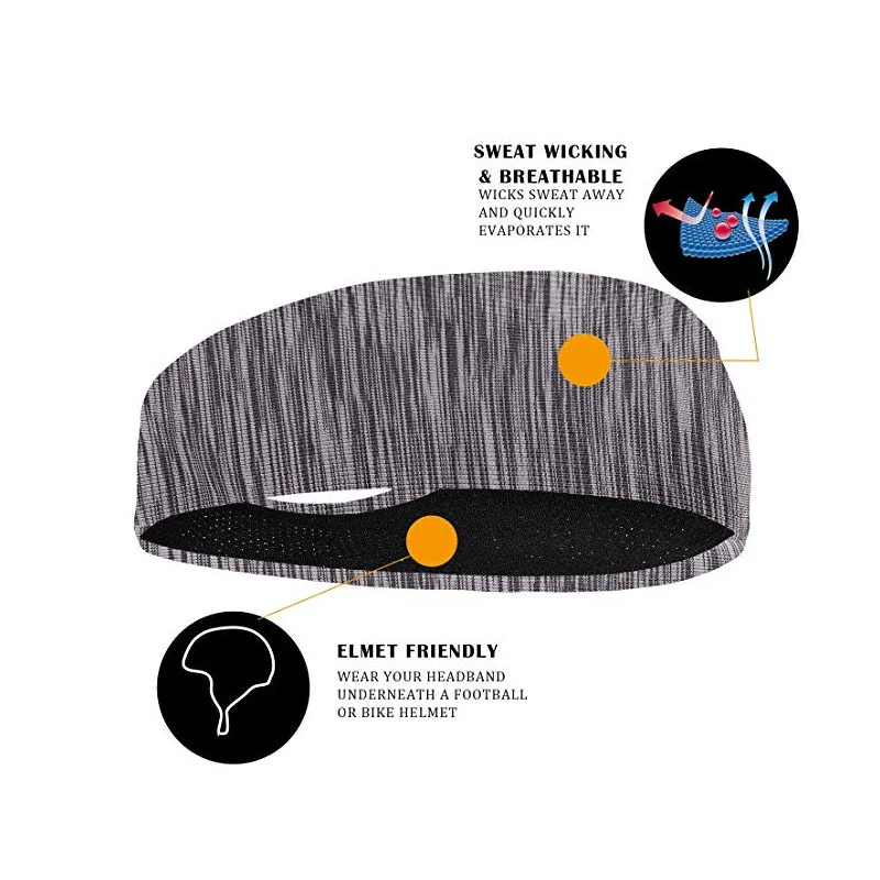 3 шт., повязка на голову для м – обзор и цена Men'S Yoga Accessories