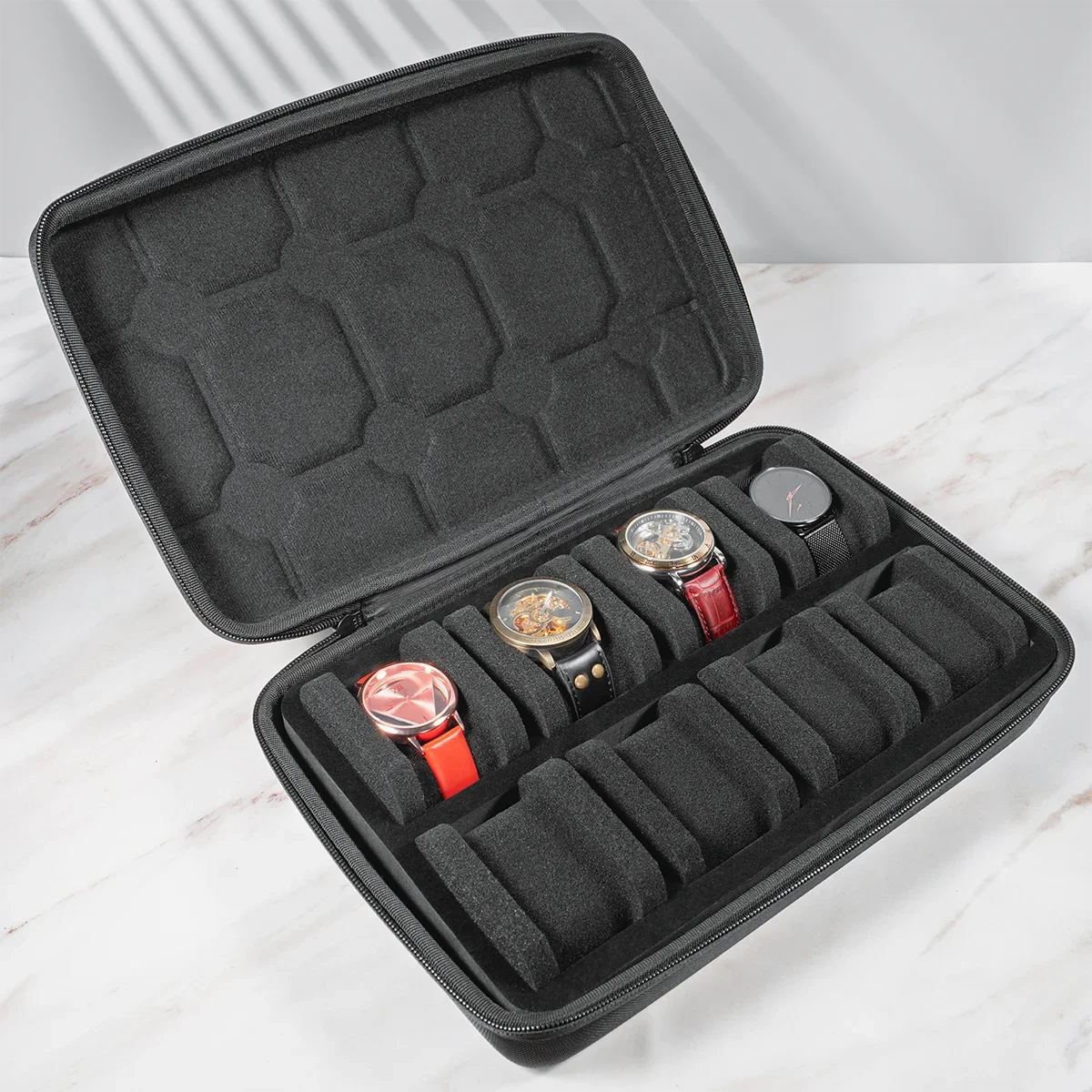Органайзер для часов для мужчи – обзор и цена Men Accessories Organiser