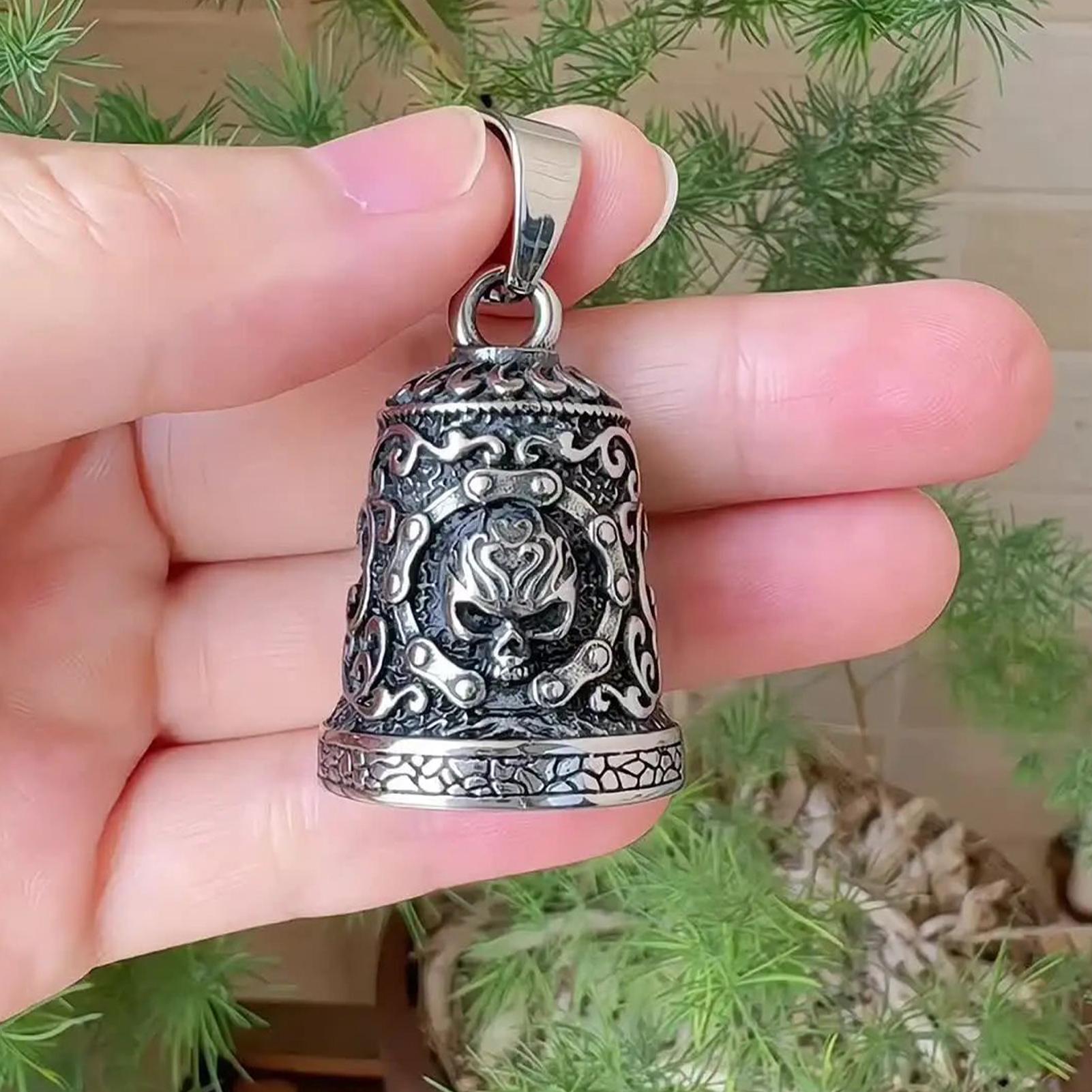 Подвеска-колокольчик в виде че – обзор и цена Men'S Accessories Chain