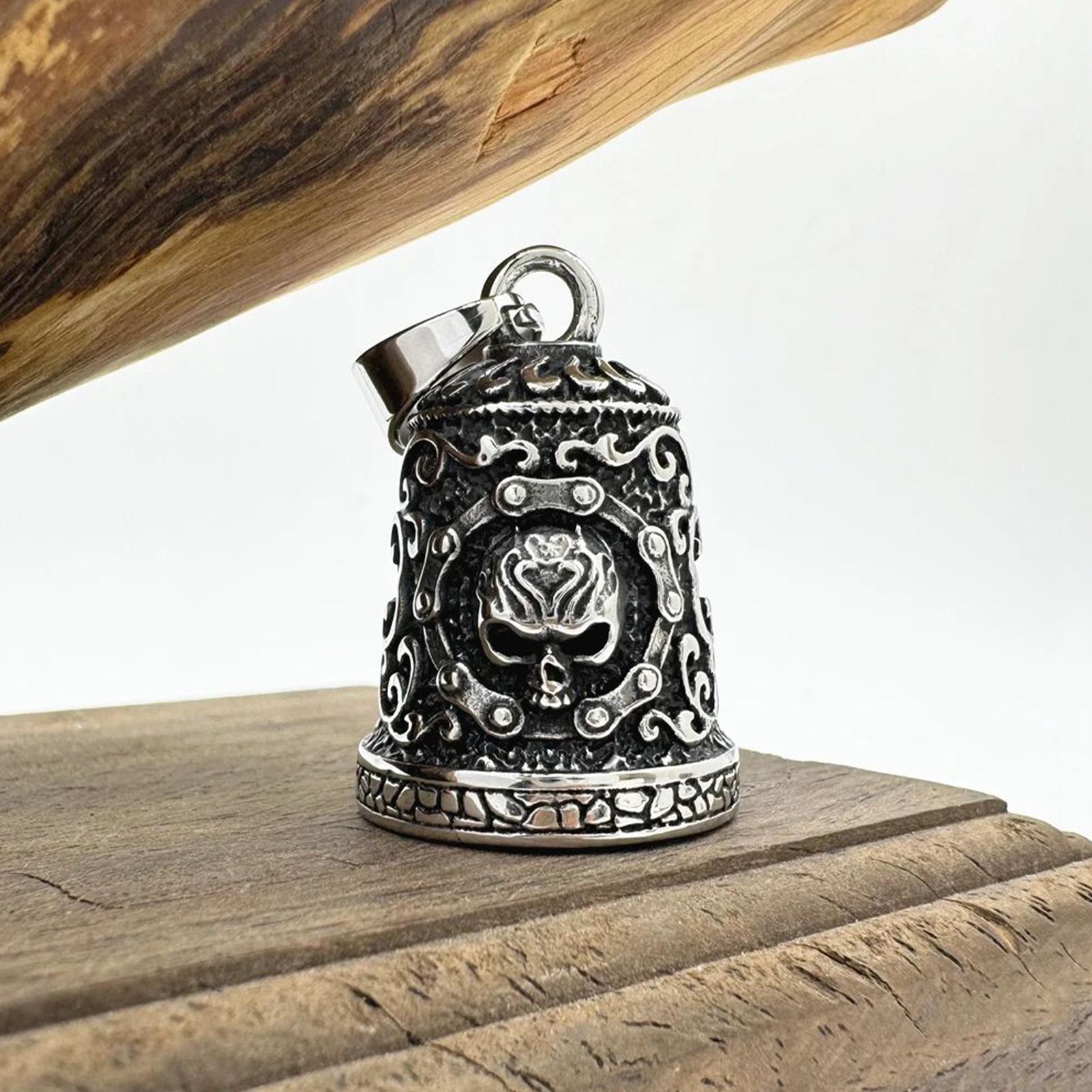 Подвеска-колокольчик в виде че – обзор и цена Men'S Accessories Chain