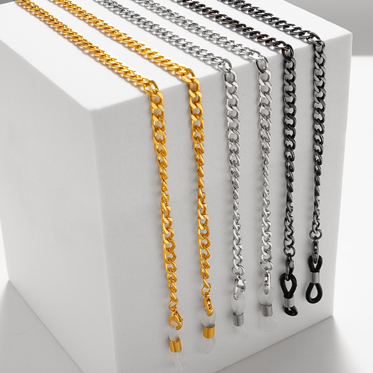 Простая цепочка для очков, мас – обзор и цена Men'S Accessories Chain