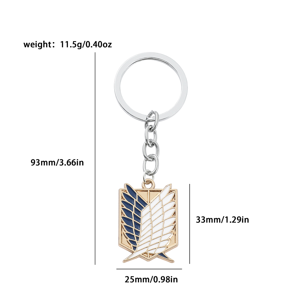Металлический брелок-значок «А – обзор и цена Men Keychain Accessories