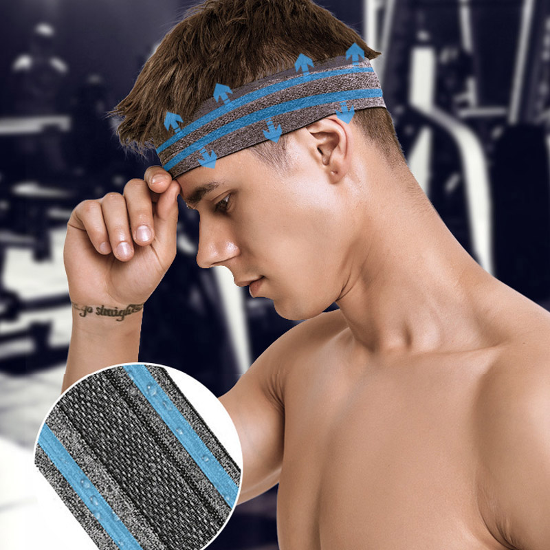 Модная летняя спортивная повяз – обзор и цена Men'S Yoga Accessories