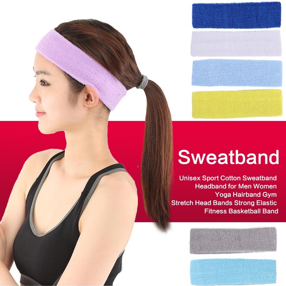 Эластичная повязка на голову у – обзор и цена Men'S Yoga Accessories