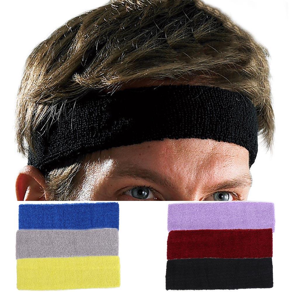 Эластичная повязка на голову у – обзор и цена Men'S Yoga Accessories