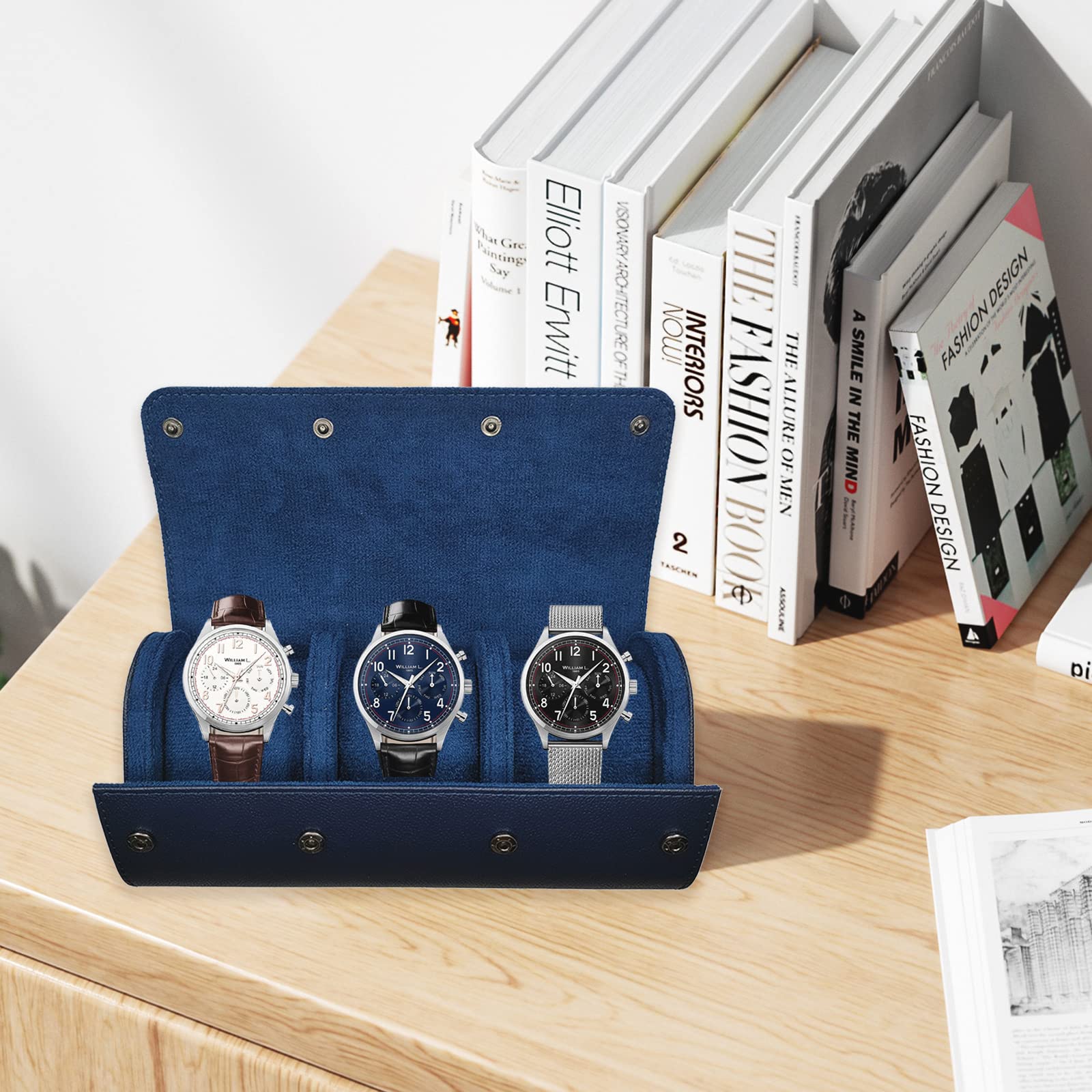 Органайзер для хранения часов  – обзор и цена Men Accessories Organiser