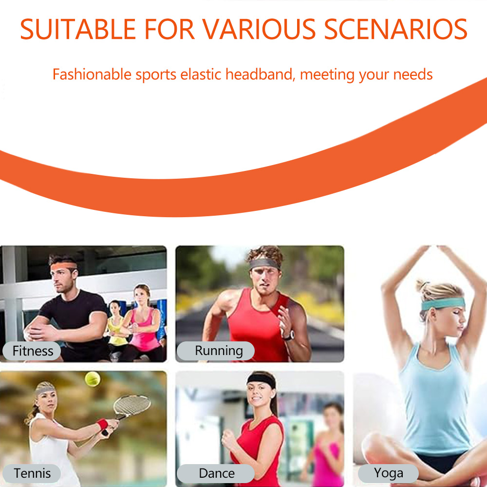 6/8 шт. спортивных повязок для – обзор и цена Men'S Yoga Accessories