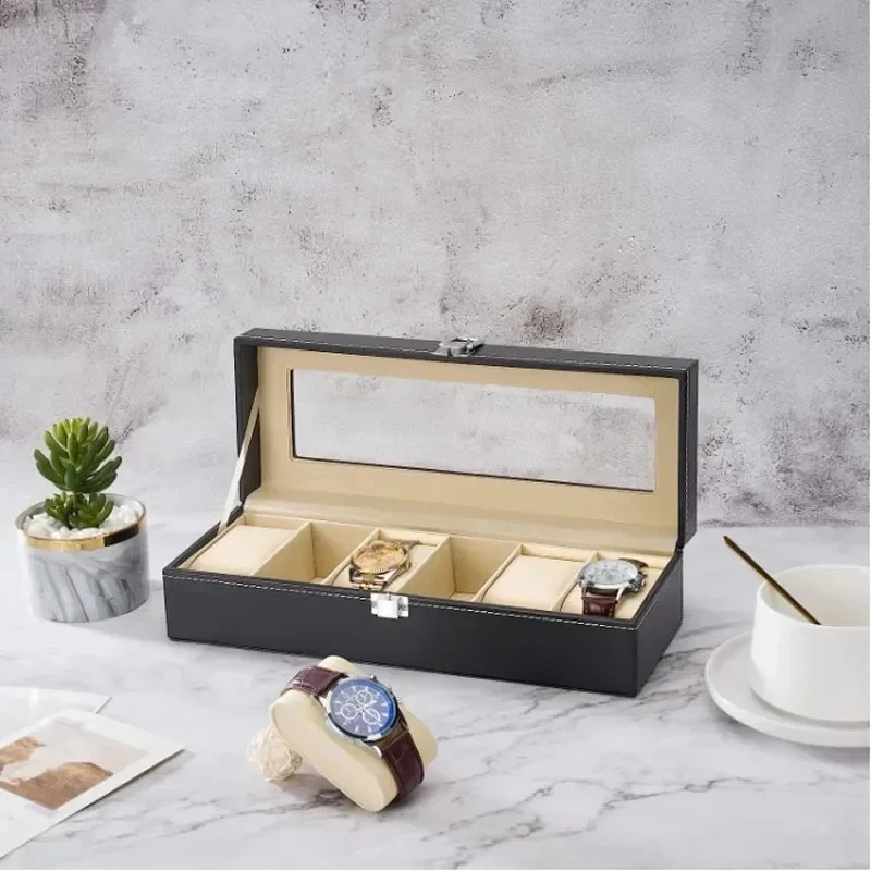Коробка для часов из искусстве – обзор и цена Men Accessories Organiser