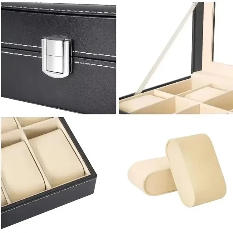 Коробка для часов из искусстве – обзор и цена Men Accessories Organiser