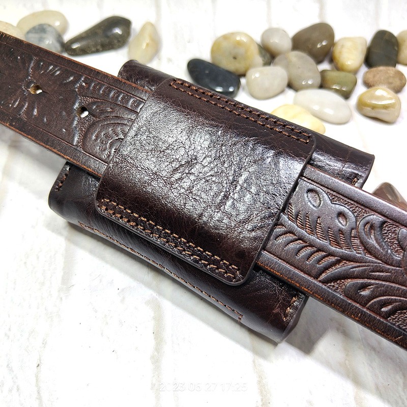 Поясная мини-сумка Blongk из н – обзор и цена Coin Holder Men