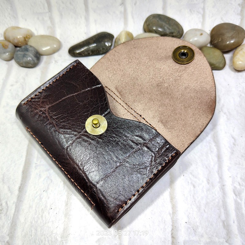 Поясная мини-сумка Blongk из н – обзор и цена Coin Holder Men