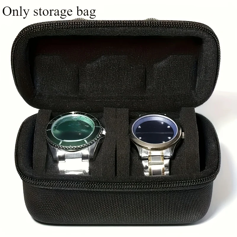 Жесткий двухслотовый дорожный  – обзор и цена Men Accessories Organiser
