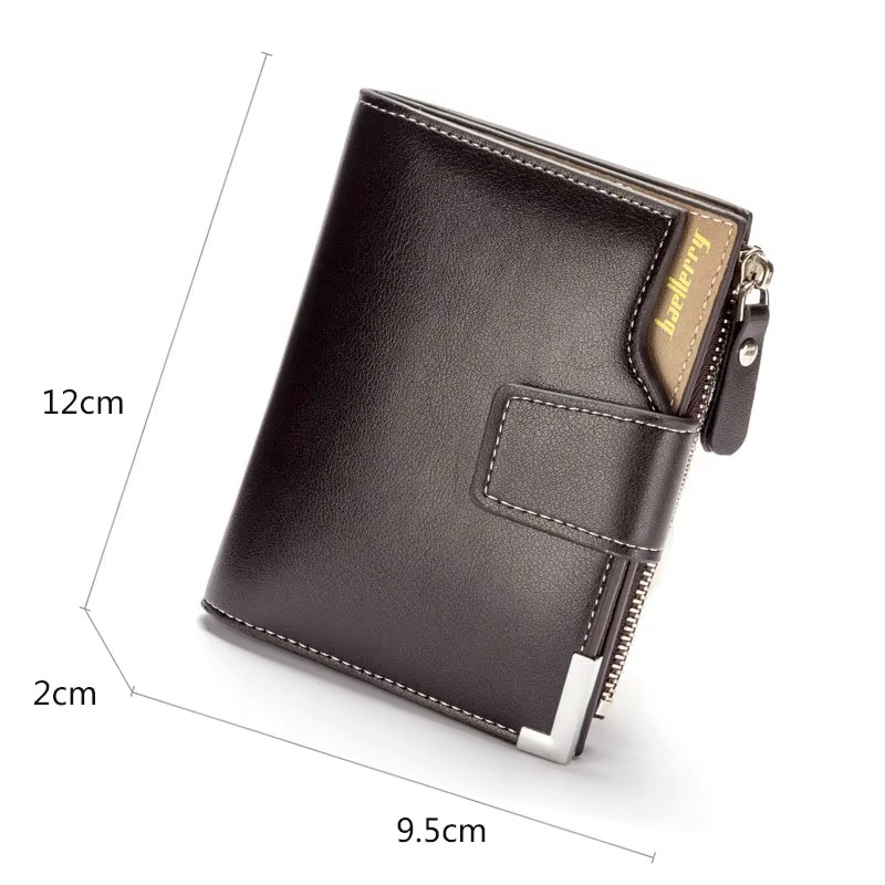 Мужские короткие кошельки с гр – обзор и цена Coin Holder Men